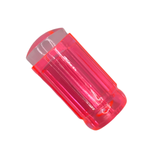 Nailart Stempel - Pink transparent